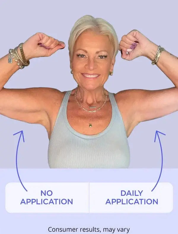 3. Silky‑Smooth Formula That Disappears Into Skin
