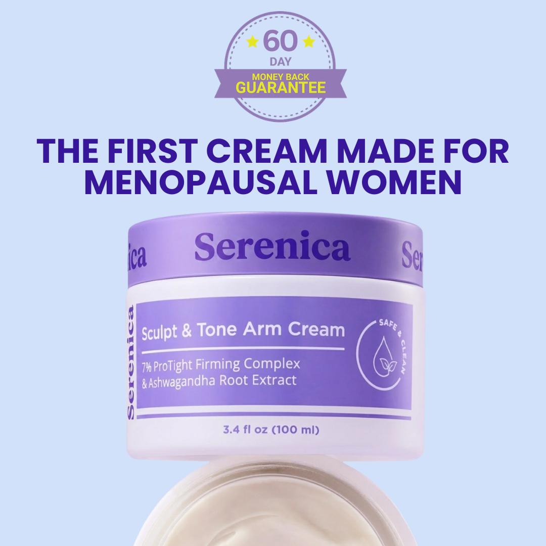 Sculpt & Tone Arm Cream
