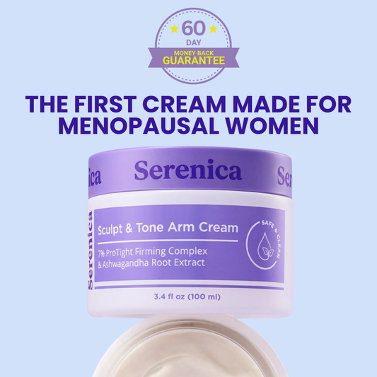 Sculpt & Tone Arm Cream
