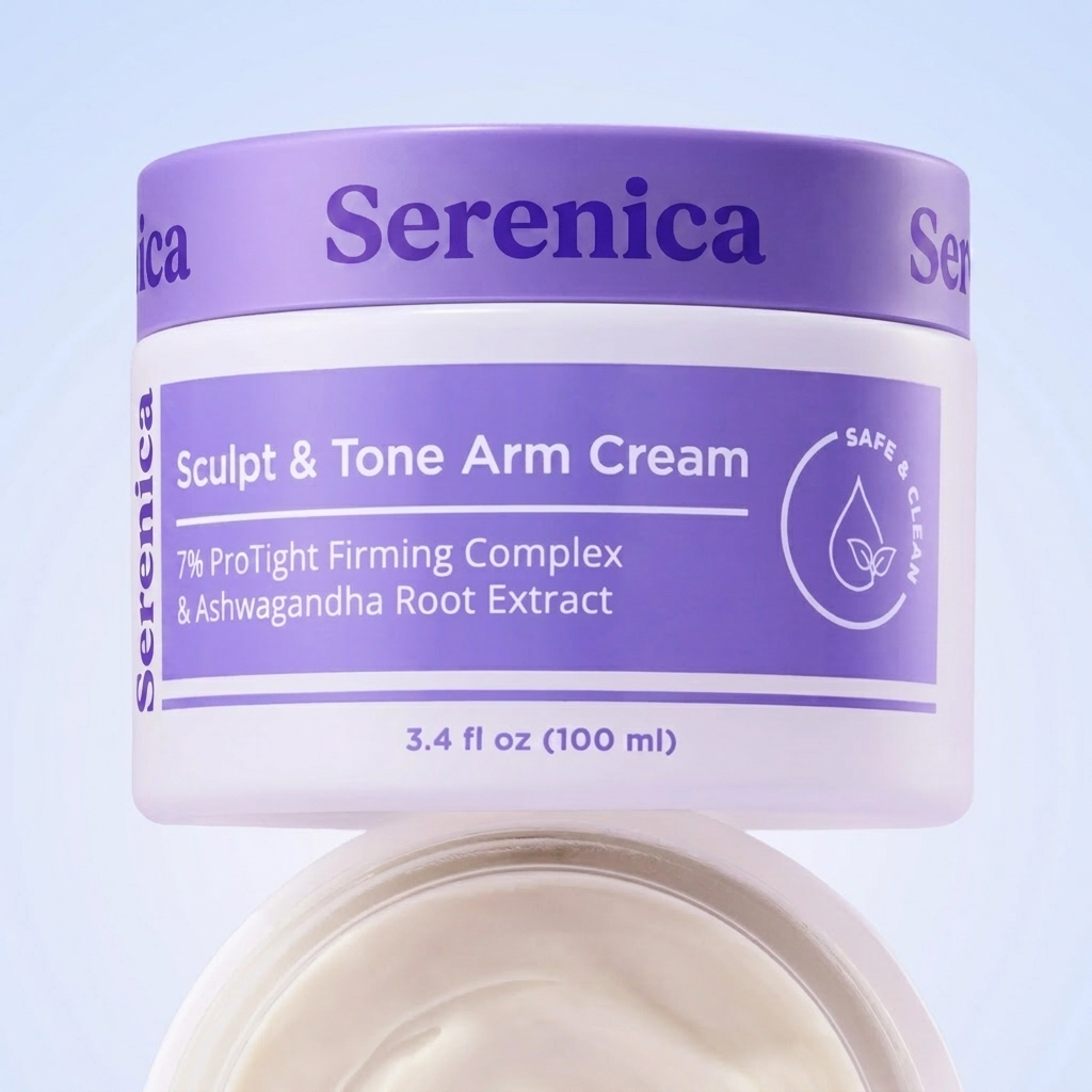 Sculpt & Tone Arm Cream