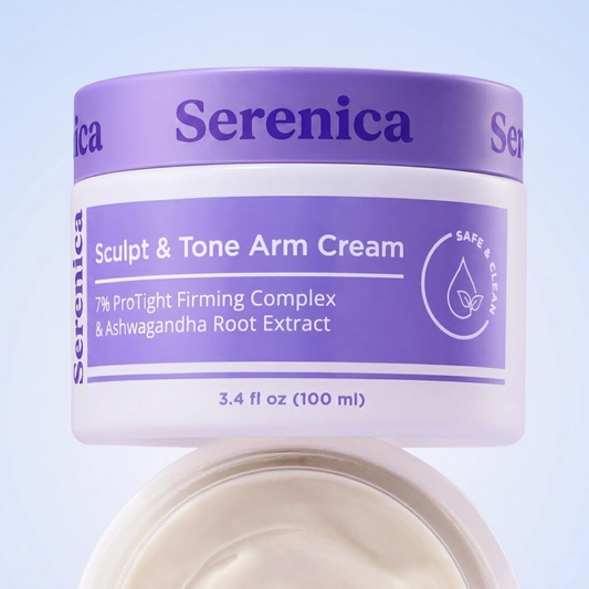 Sculpt & Tone Arm Cream