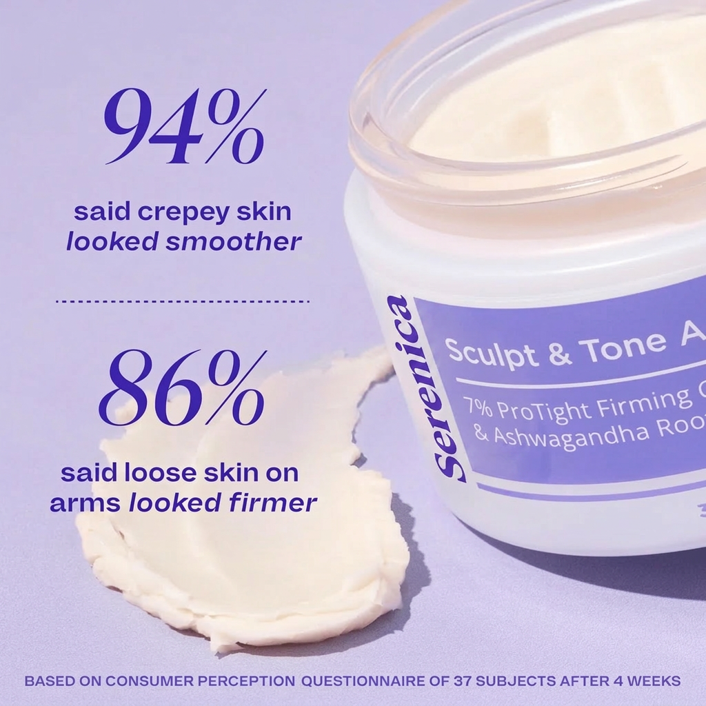 Sculpt & Tone Arm Cream
