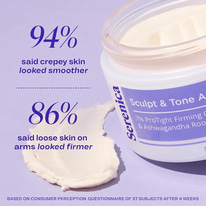 Sculpt & Tone Arm Cream