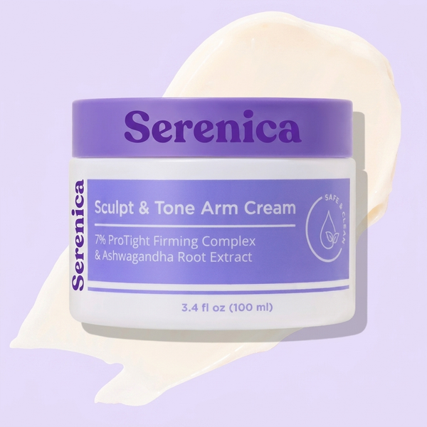 Sculpt & Tone Arm Cream
