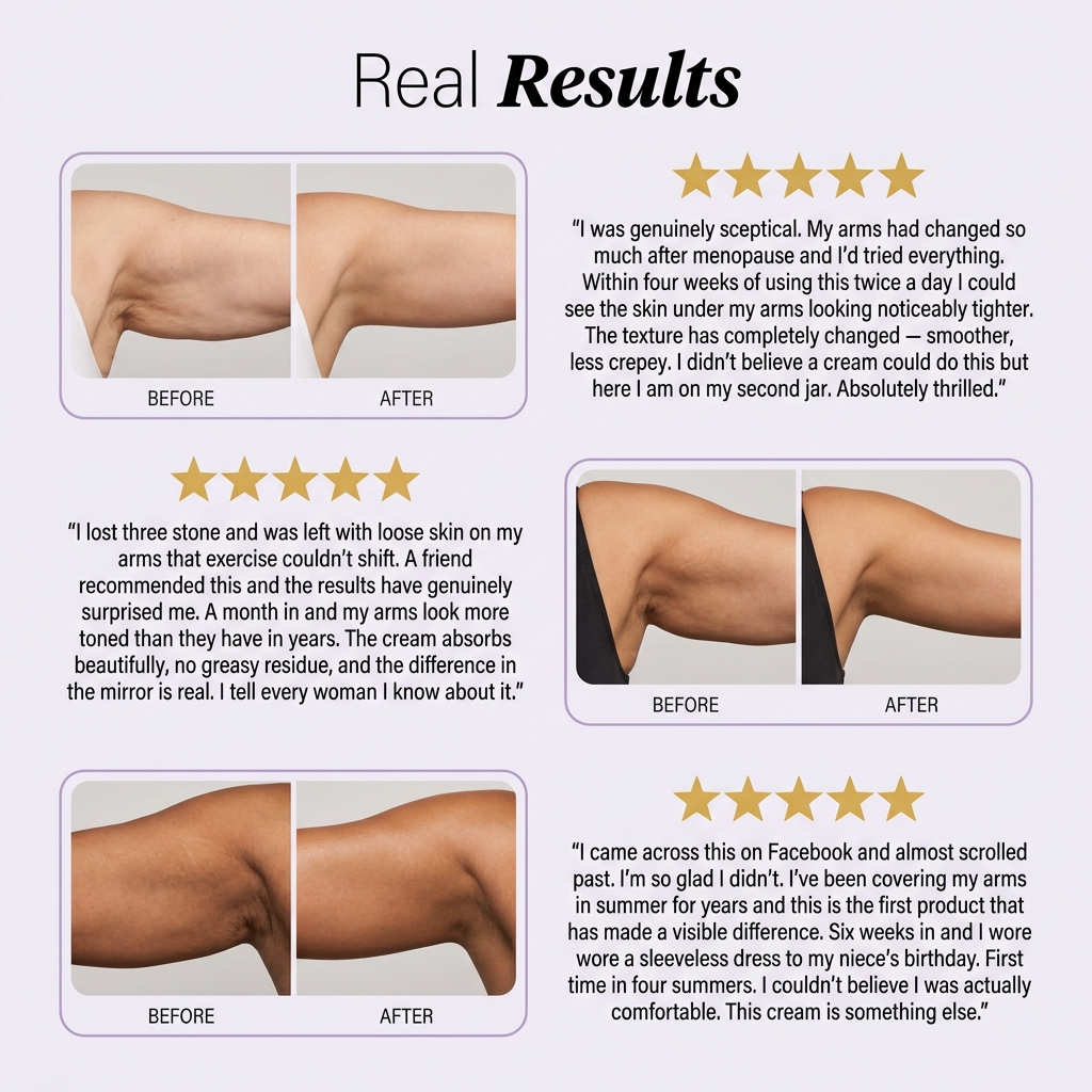 Sculpt & Tone Arm Cream