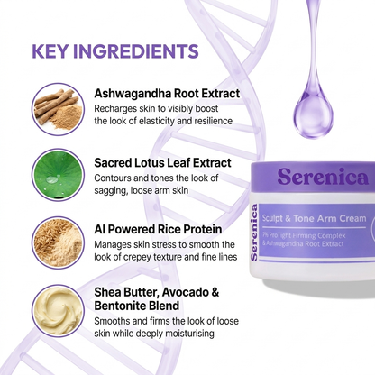 Sculpt & Tone Arm Cream